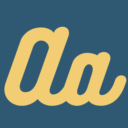 Aa (Adrian Abellon) Logo